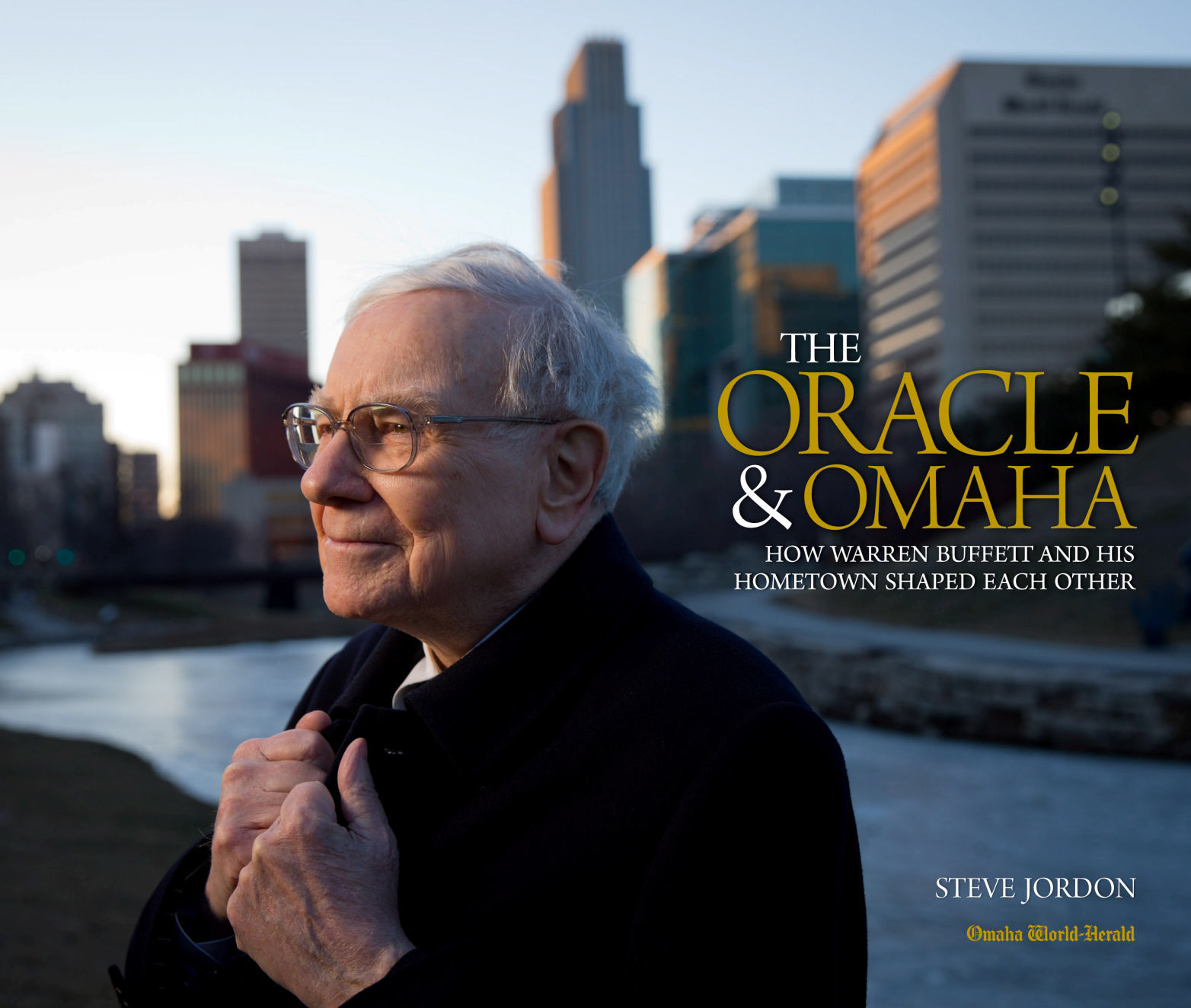 The Oracle & Omaha book cover
